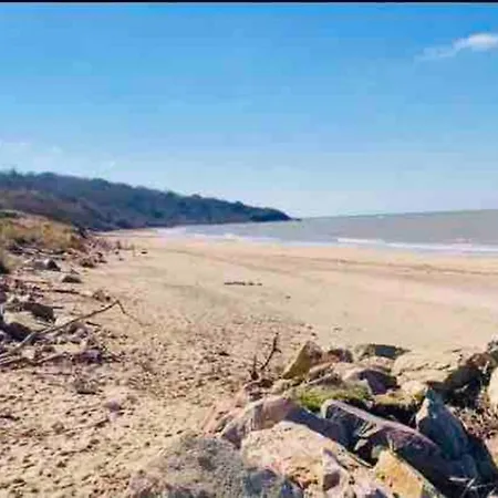 Maison Mer, Jardin, Plage, Foret