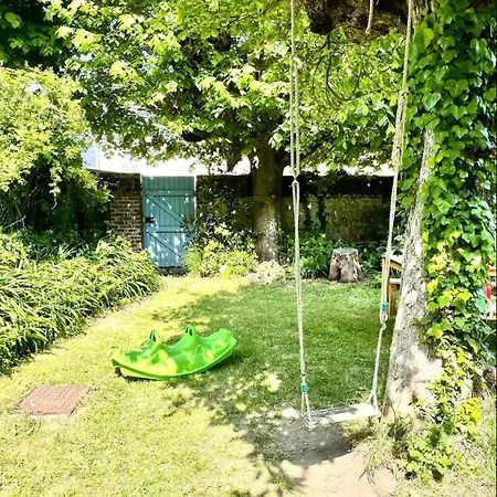 Ferienhaus Maison Mer, Jardin, Plage, Foret