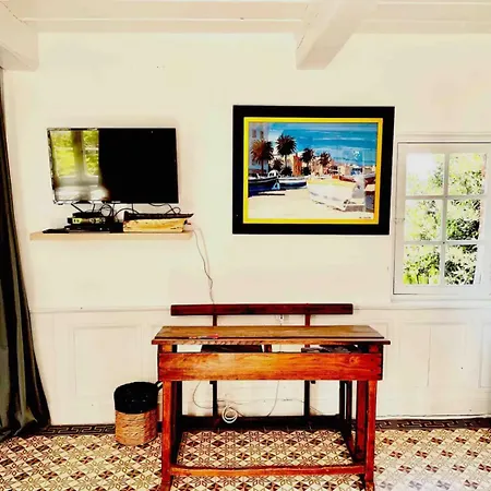 Maison Mer, Jardin, Plage, Foret * Villerville