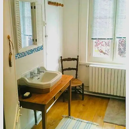 Ferienhaus Maison Mer, Jardin, Plage, Foret *