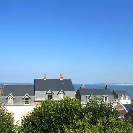 Maison Mer, Jardin, Plage, Foret Villerville