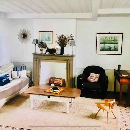 Ferienhaus Maison Mer, Jardin, Plage, Foret Villerville