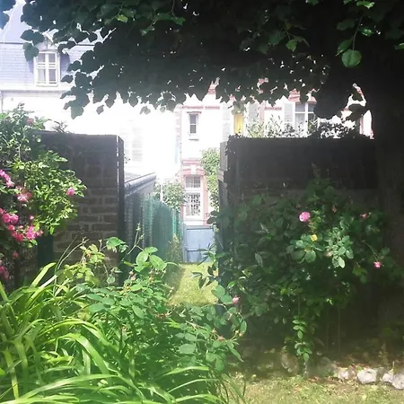 Maison Mer, Jardin, Plage, Foret