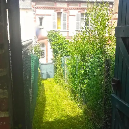 Maison Mer, Jardin, Plage, Foret Villerville
