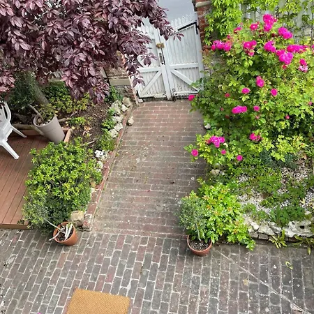 Ferienhaus Maison Mer, Jardin, Plage, Foret